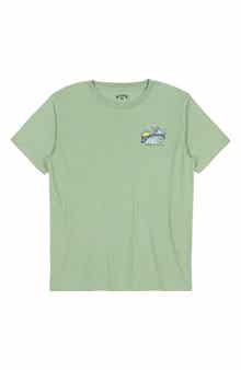 Billabong Kids' Froggy Graphic T-Shirt