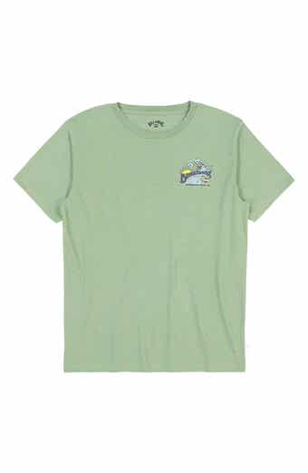 Billabong Kids' Froggy Graphic T-Shirt