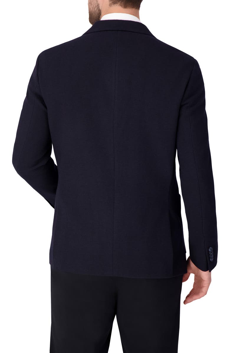 Report Collection Comfort Knit Sport Coat, Alternate, color, Blue
