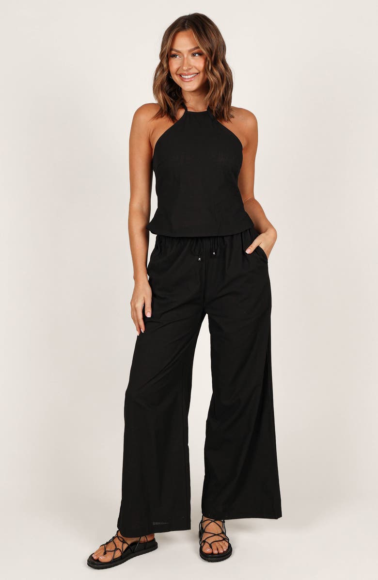 Petal & Pup Willa Halter Tank & Pants Set, Alternate, color,