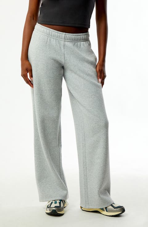Core Washed Extreme Baggy Fit Sweatpants