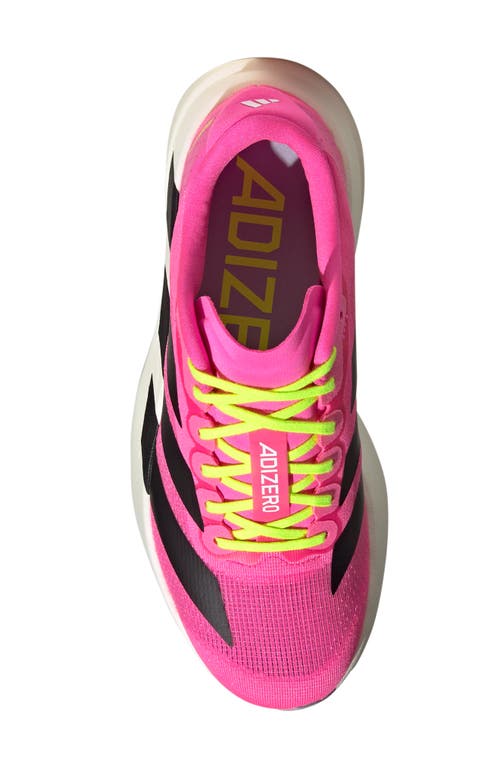 Adidas Originals Adidas Adizero Evo Sl Running Shoe In Pink