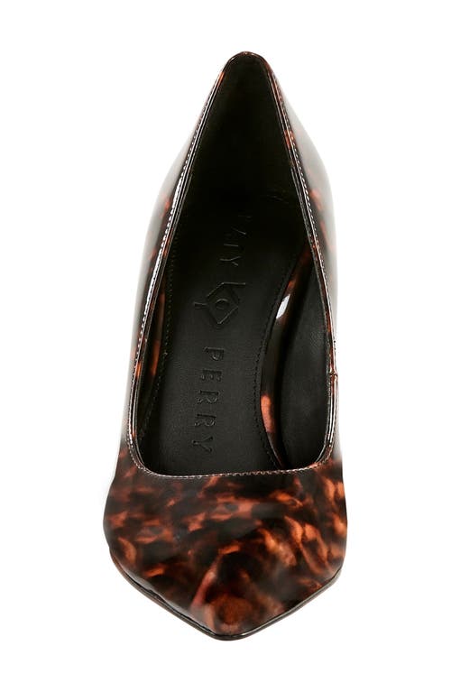 KATY PERRY KATY PERRY THE LATERR POINTED TOE PUMP