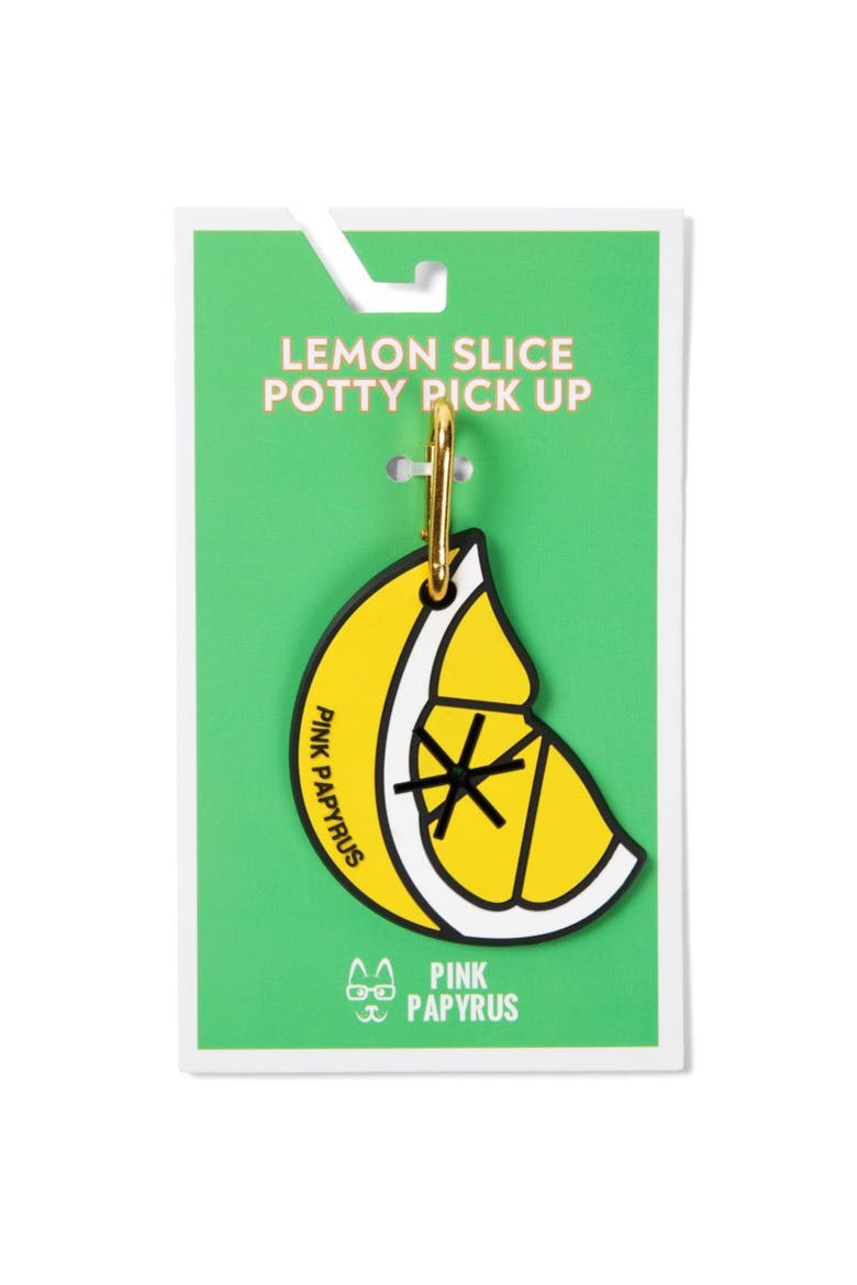 Lemon Slice Potty Pick Up, Main, color, Lemon Slice