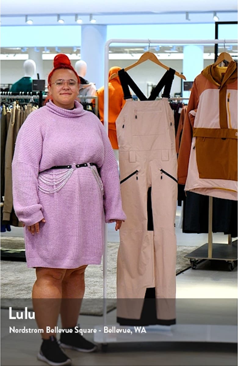 Hemispheres II Waterproof Ski Bibs, sales video thumbnail