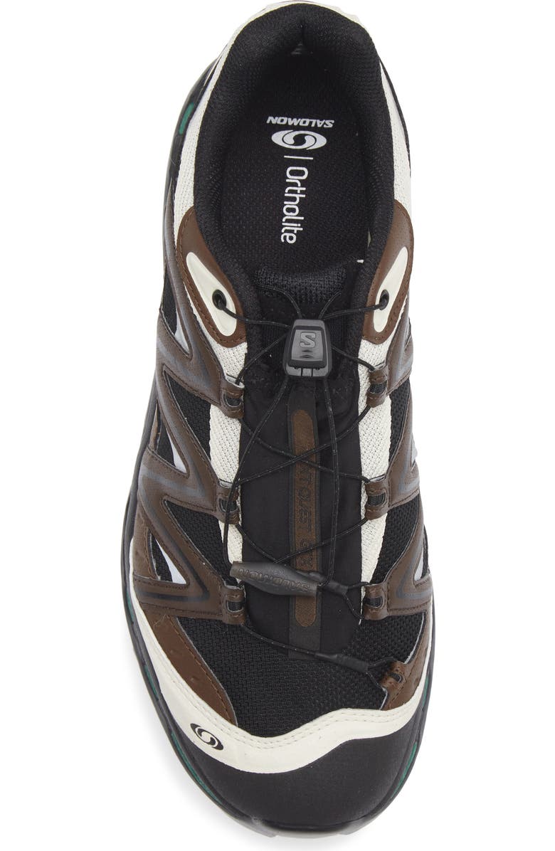 Salomon XT-Quest Gore-Tex<sup>®</sup> Sneaker, Alternate, color, Black/ Delicioso/ Green Jacket