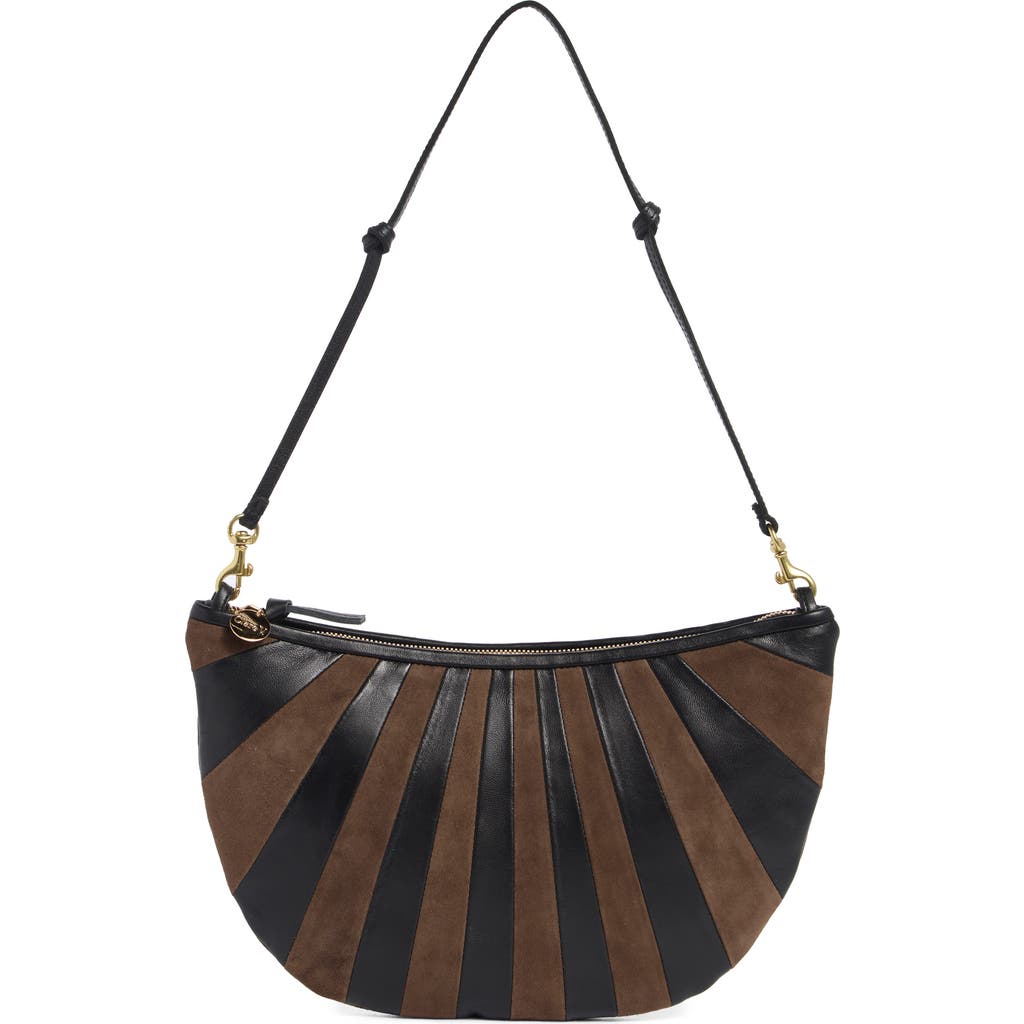 Clare V . Lune Shoulder Bag In Multi