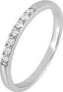 Bony Levy Diamond Stacking Ring