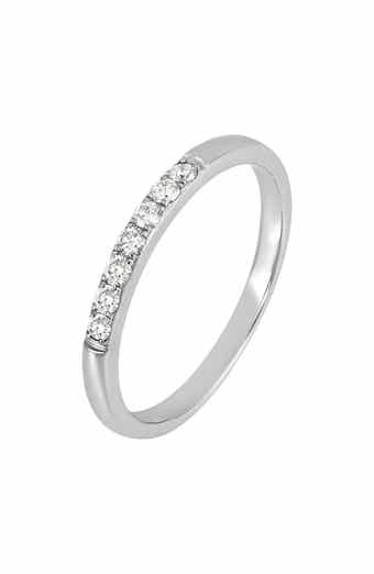 Bony Levy Diamond Stacking Ring
