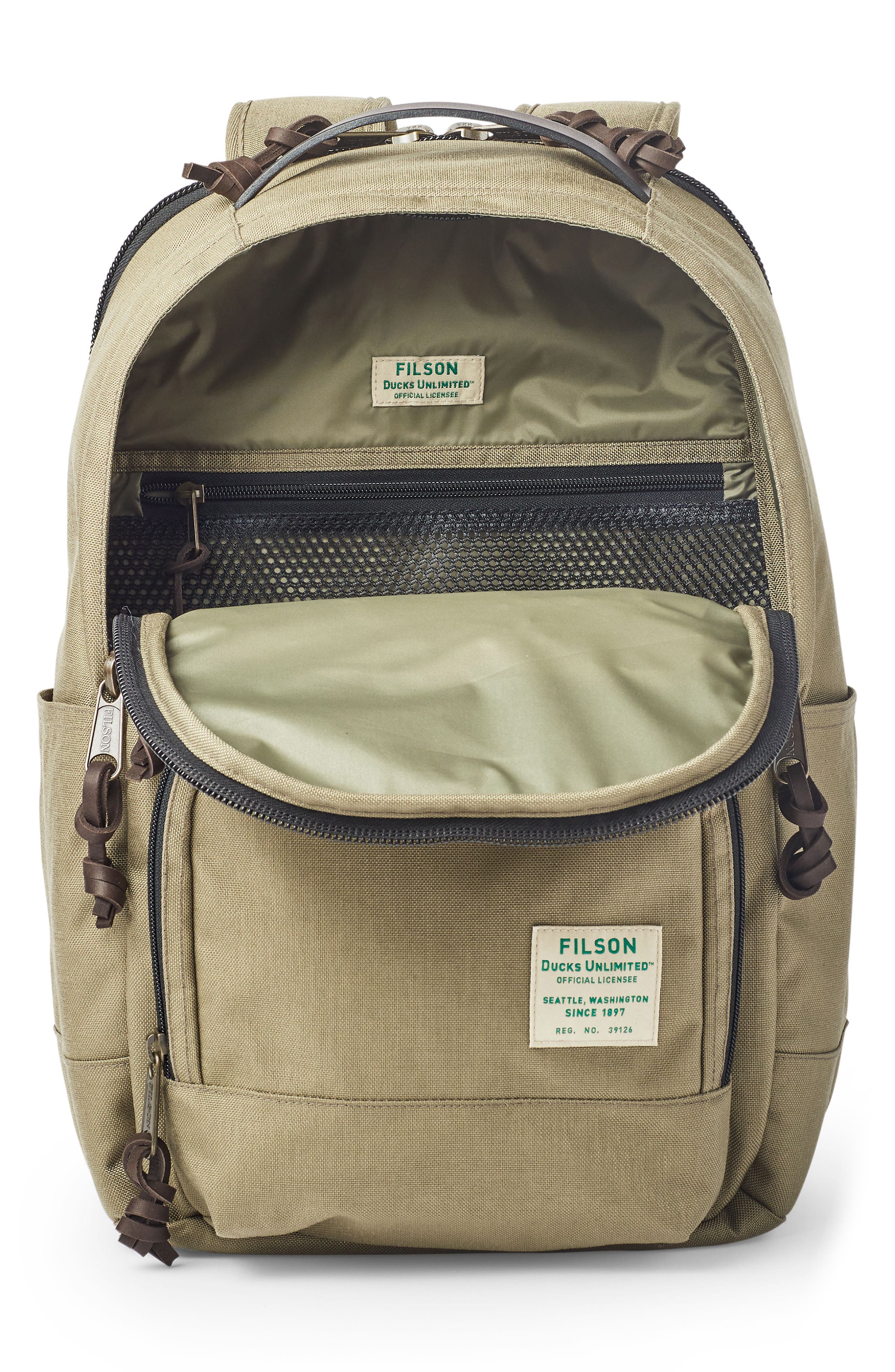 Filson Dryden Backpack, Alternate, color, 