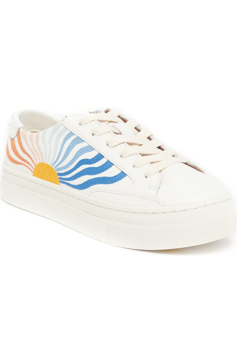 Soludos Hippie Wave Ibiza Platform Sneaker, Main, color,