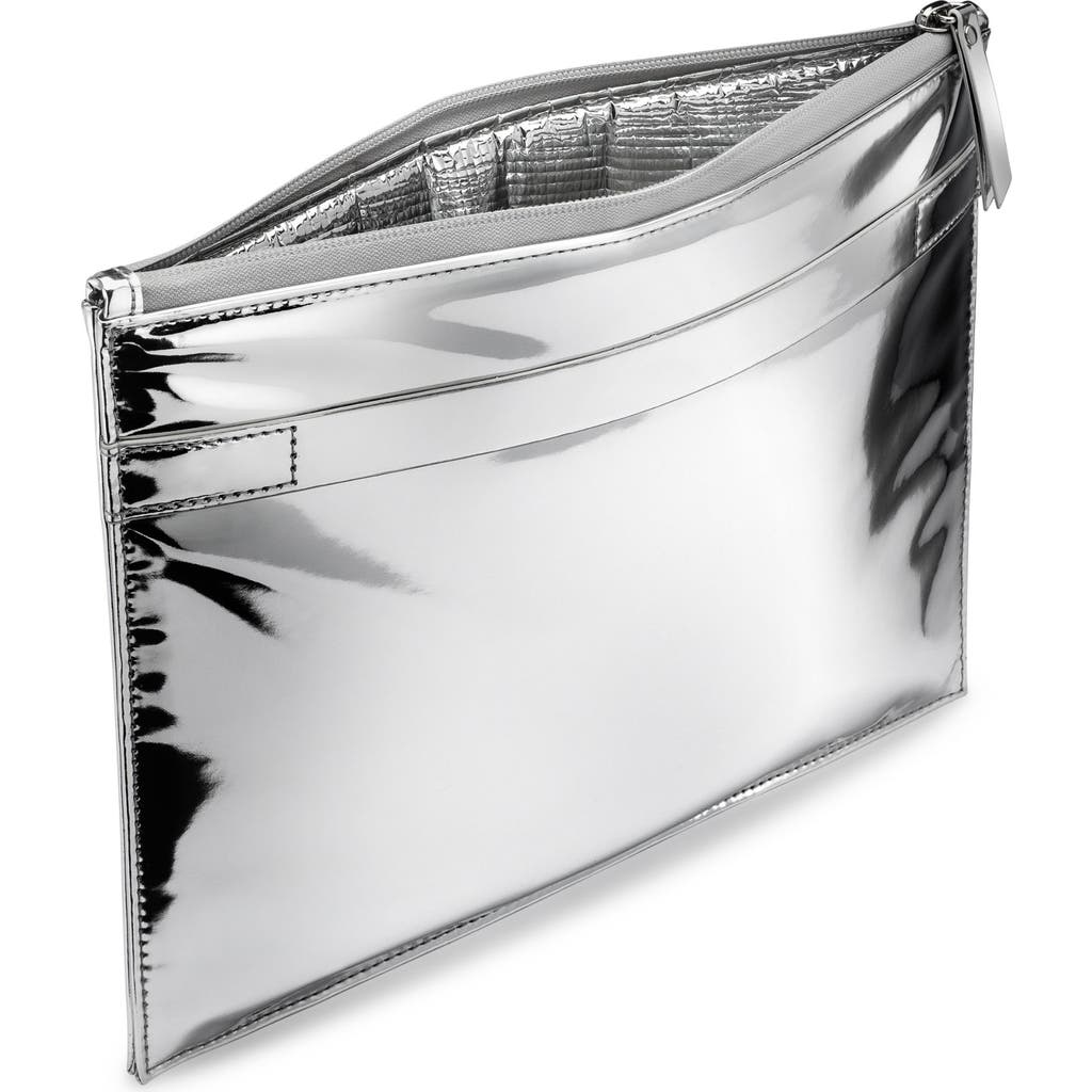 WELLinsulated Performance Pouch in Silver  product