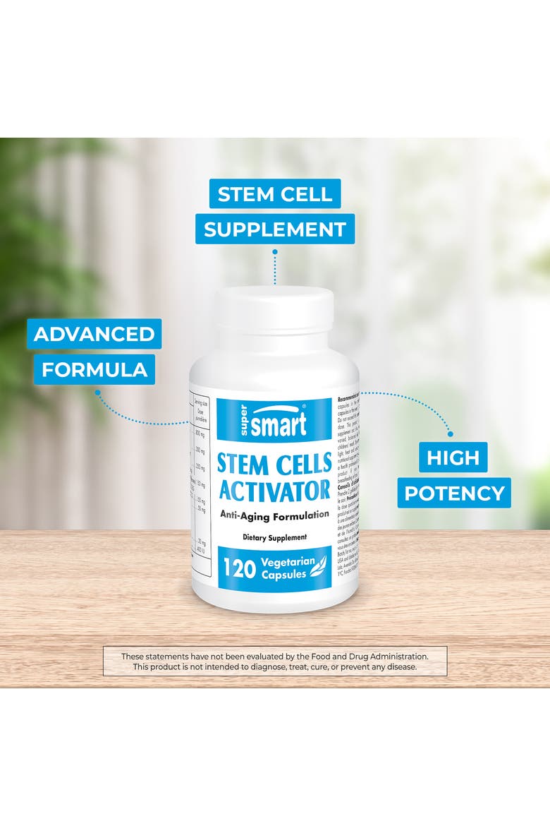 Stem Cells Activator, Alternate, color, None