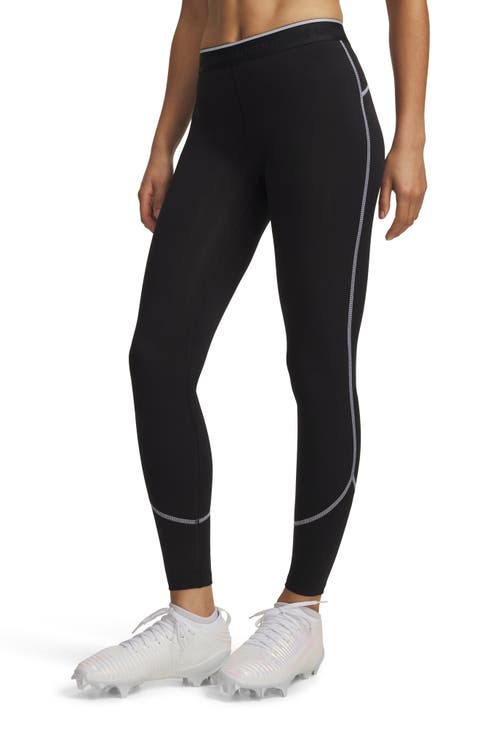 HeatGear Elite Performance High Waist Leggings