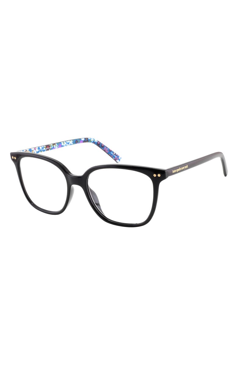 Kate Spade New York rosalie 51mm reading glasses, Alternate, color,