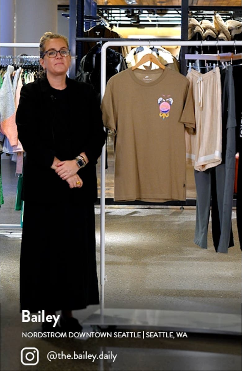 Fantasy Graphic Tee, sales video thumbnail