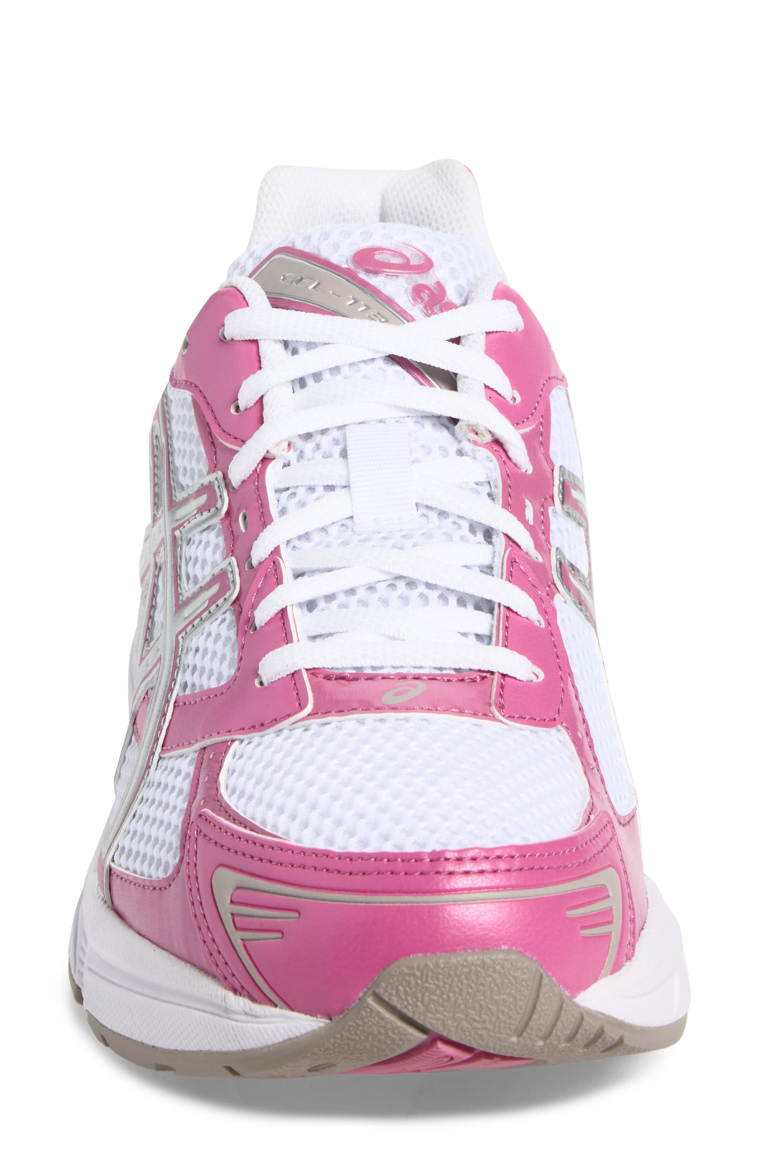 GEL-1130™ Sneaker, Alternate, color, WHITE/OLD ROSE