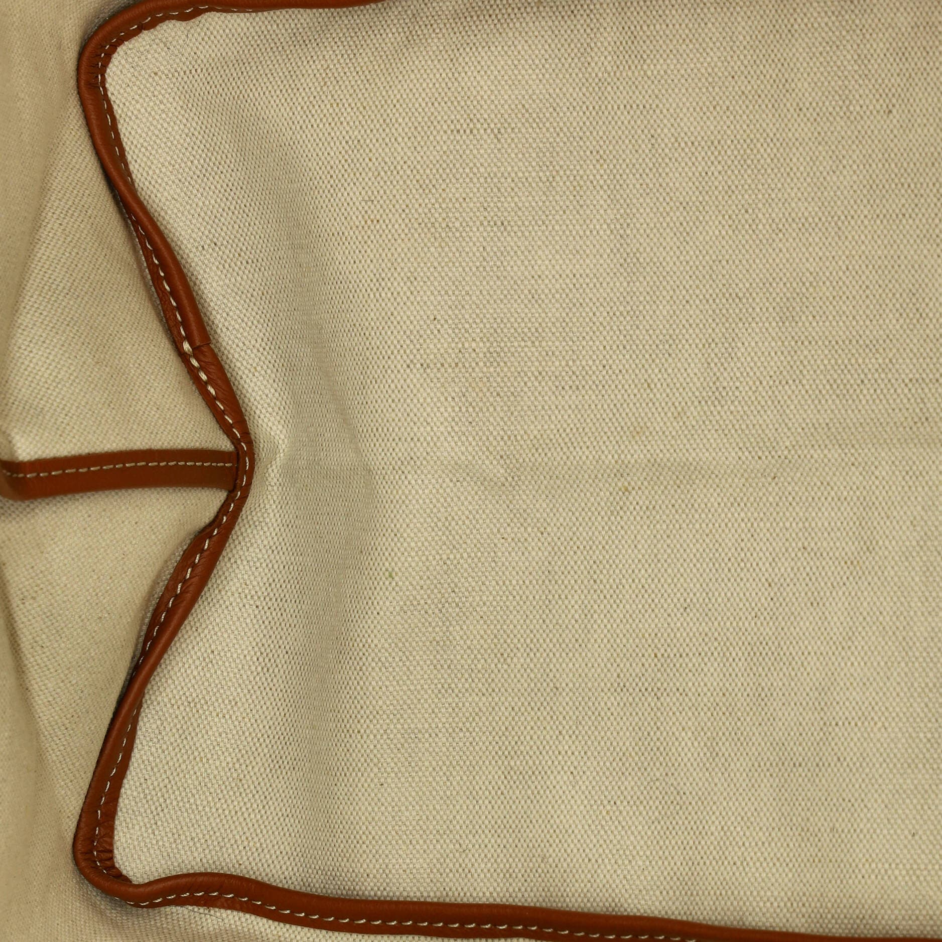 Pre-Owned Goyard Saint Louis Tote Coated Canvas GM, Alternate, color, Brown