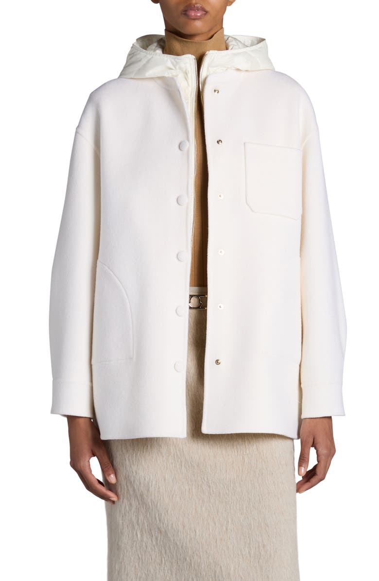 Moncler Bouchet Down Jacket, Main, color, 