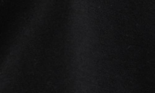 Allsaints Bern V-neck Wool Sweater In Black