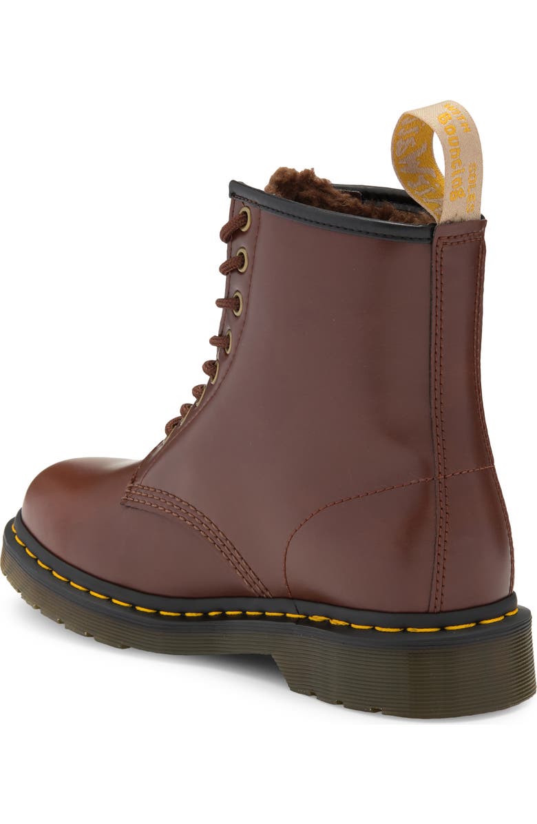 Dr. Martens 1460 Vegan Boot, Alternate, color,
