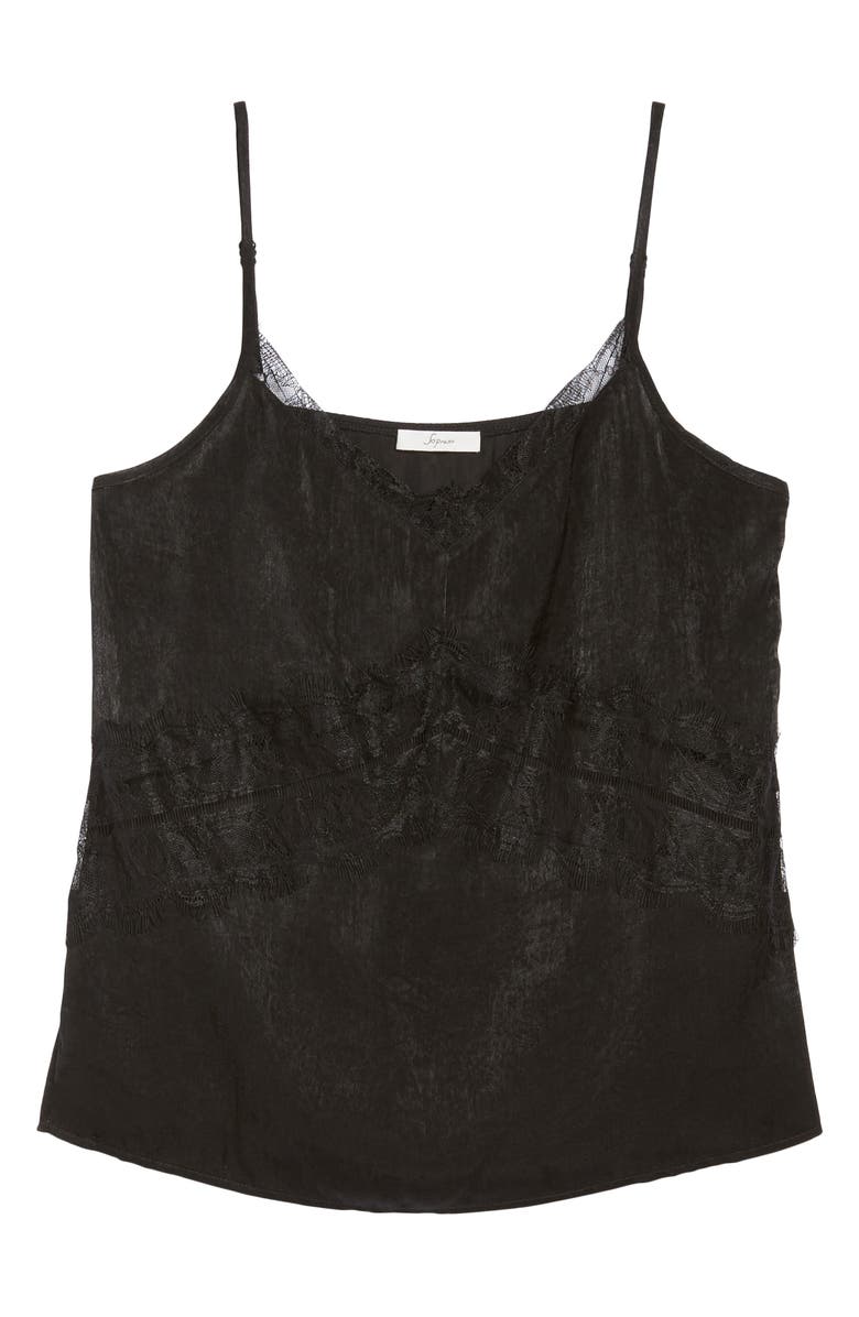 Soprano Lace Trim Camisole, Alternate, color, 