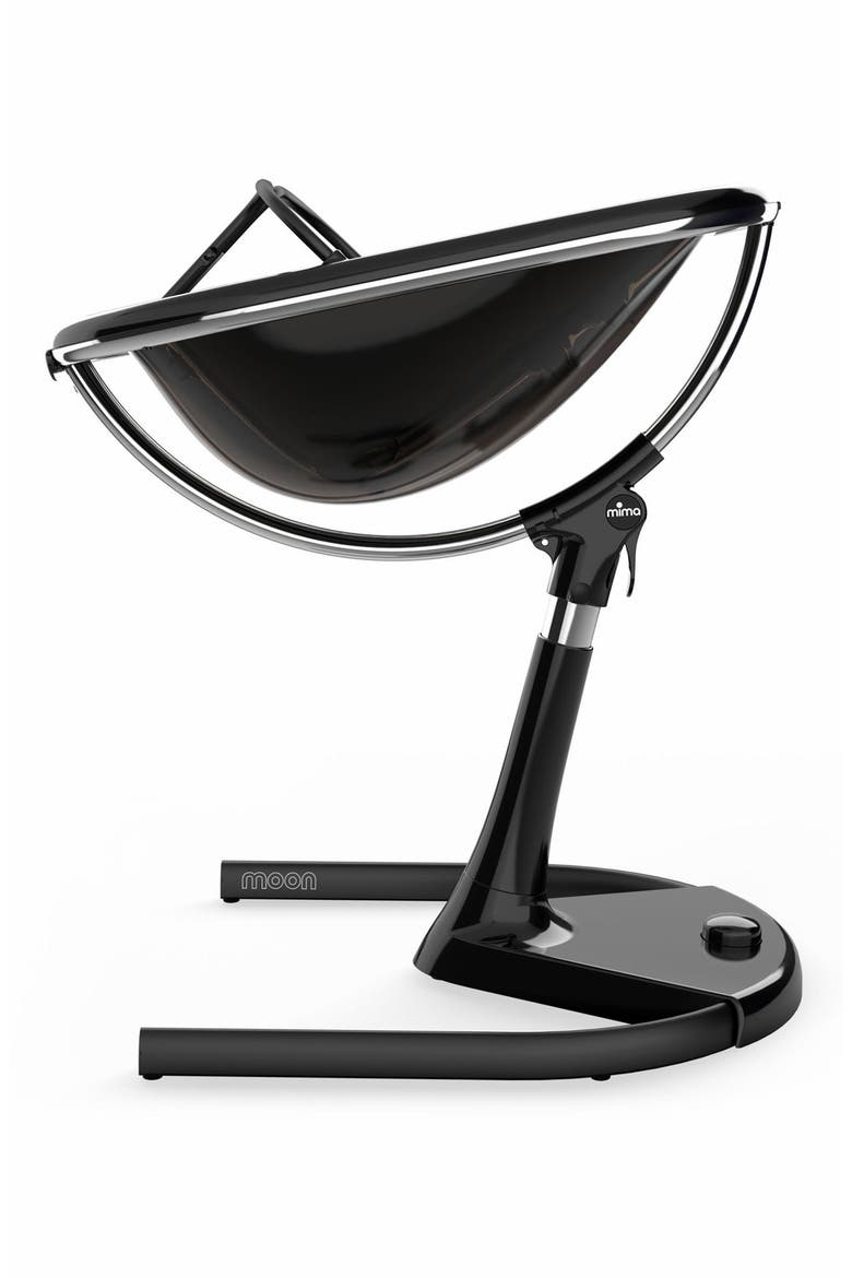 Moon 2G 3-in-1 Highchair, Alternate, color, BLACK/ CHAMPAGNE