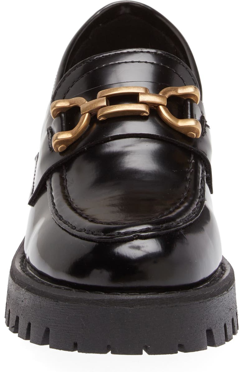 Steve Madden Lyanna Platform Loafer, Alternate, color,