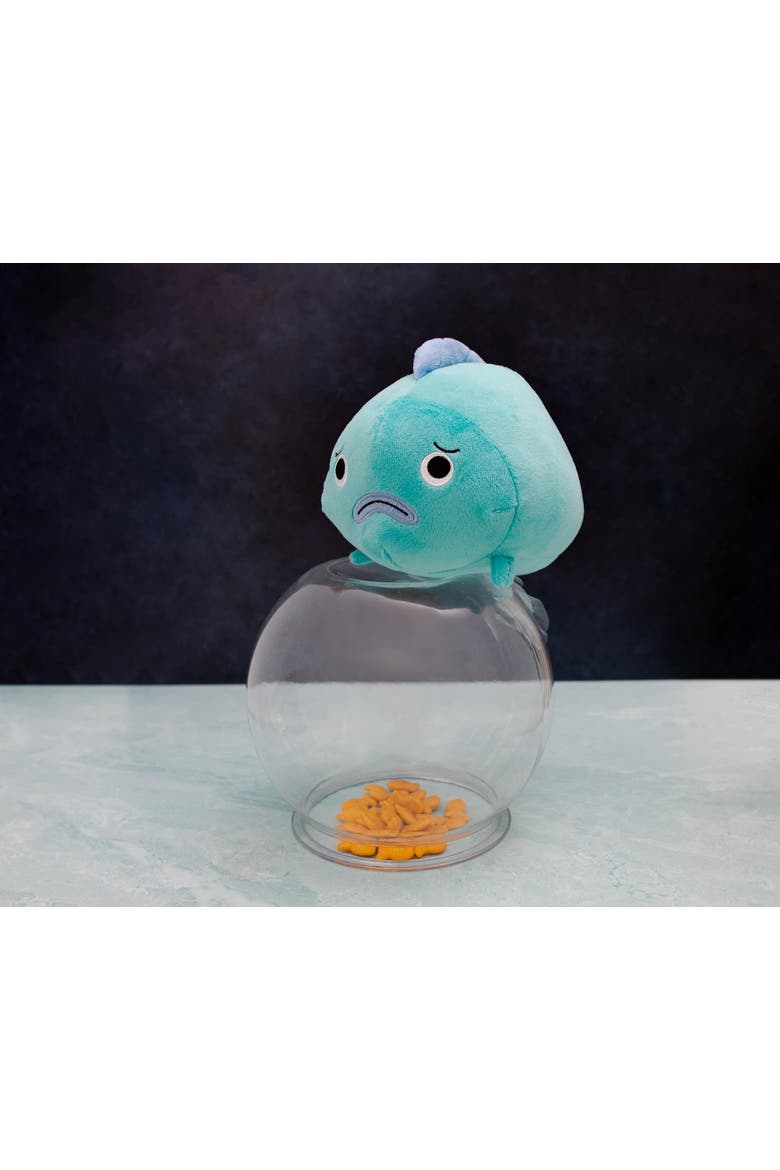 Bee and PuppyCat 9-Inch Collector Plush Toy | Wallace, Alternate, color, Blue