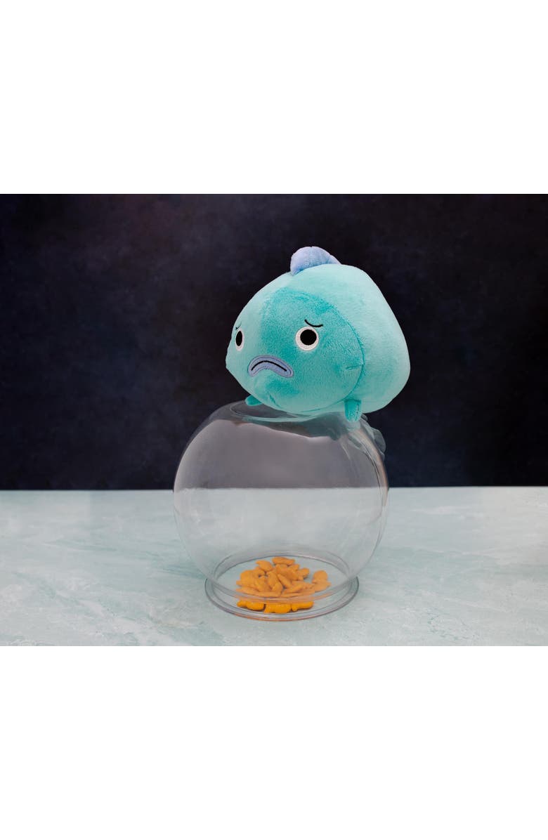 Toynk Bee and PuppyCat 9-Inch Collector Plush Toy | Wallace, Alternate, color, Blue