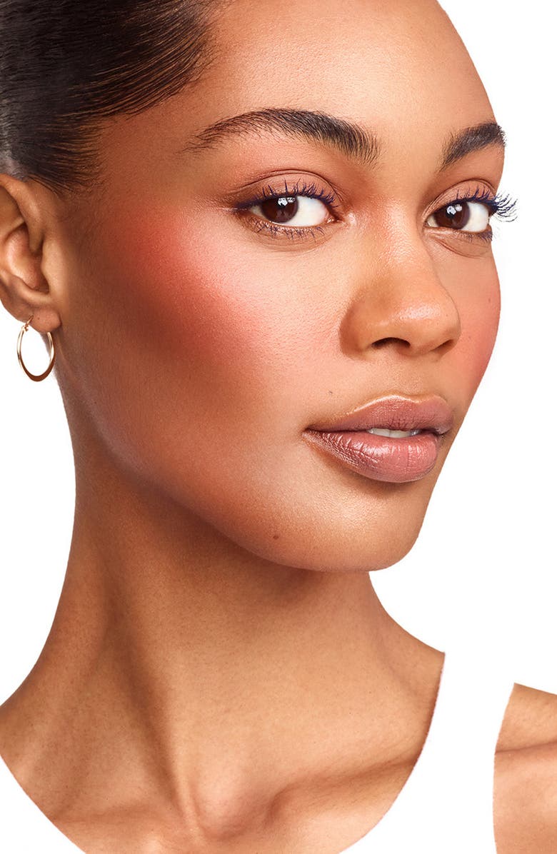 BOSSY COSMETICS Boss By Nature Buttery Blush, Alternate, color, Perseverance