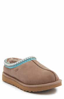 Tasman II Genuine Shearling Lined Slipper