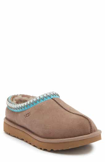 Tasman II Genuine Shearling Lined Slipper