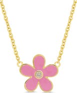Lily Nily Kids' Floral Pendant Necklace