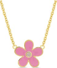 Lily Nily Kids' Floral Pendant Necklace