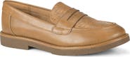 BARETRAPS Calli Croc Embossed Faux Leather Loafer