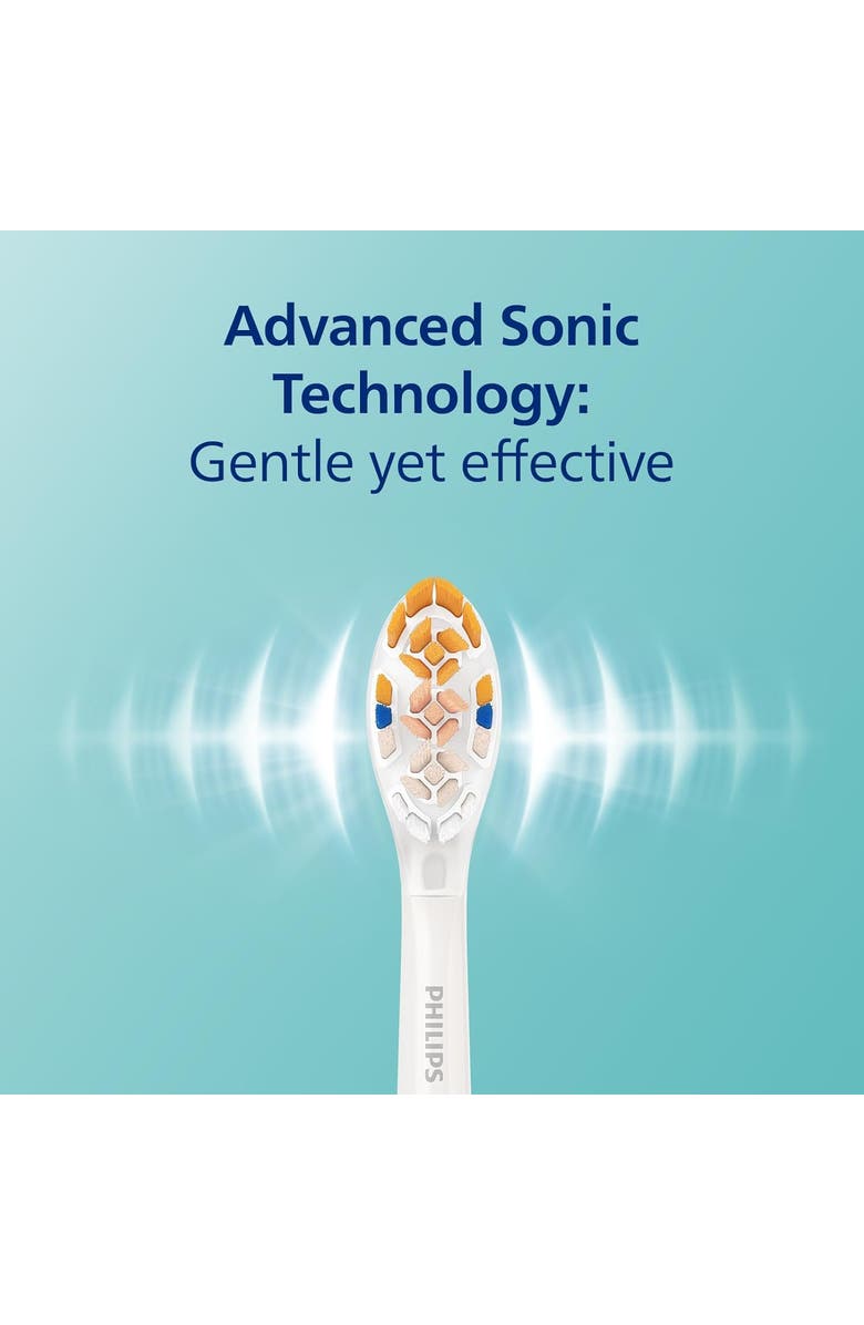 Philips Sonicare DiamondClean Smart 9700 Electric Toothbrush Rosegold, Alternate, color, Rose Gold