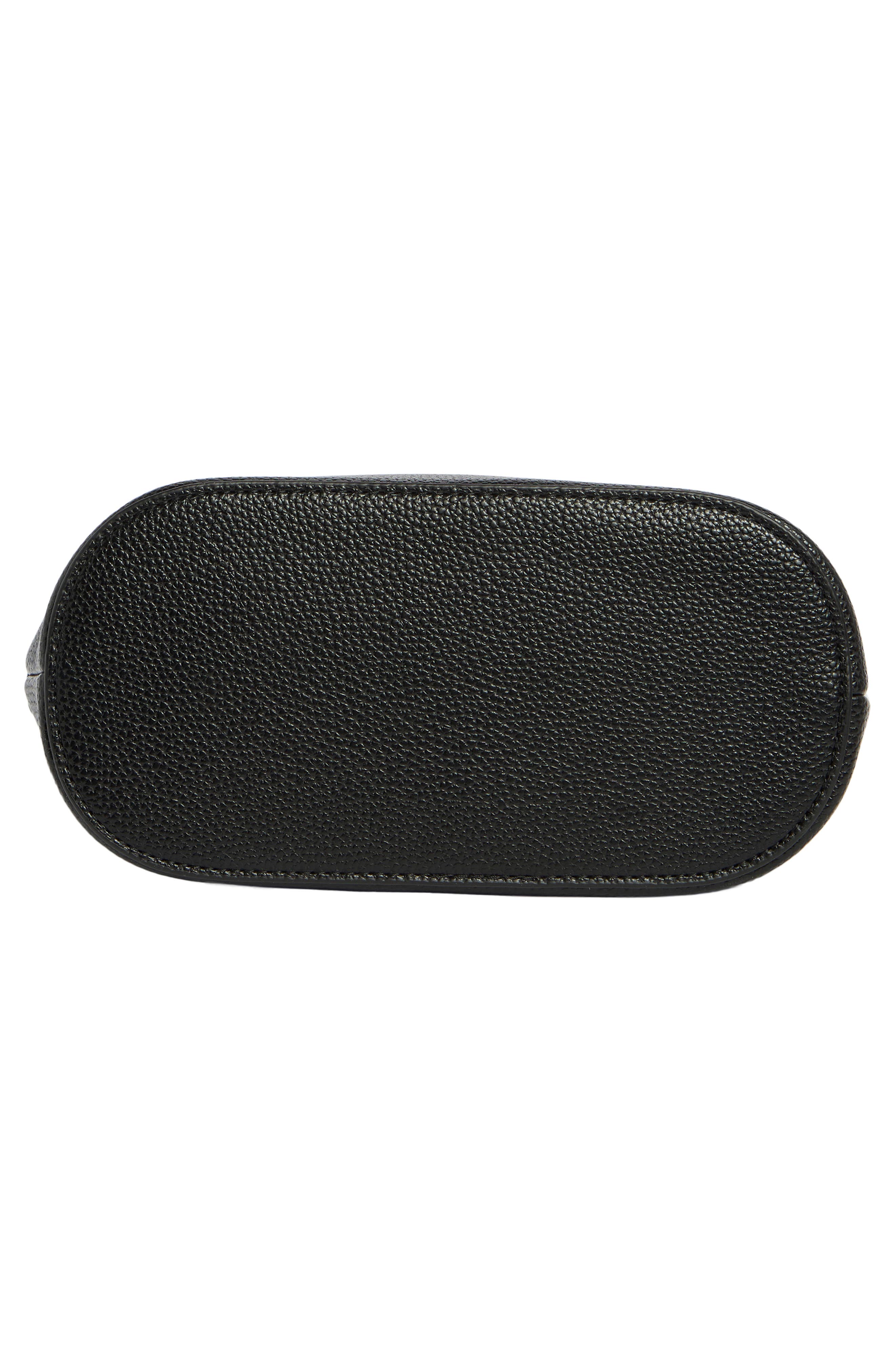 T Tahari Clayton Shoulder Bag, Alternate, color, Black