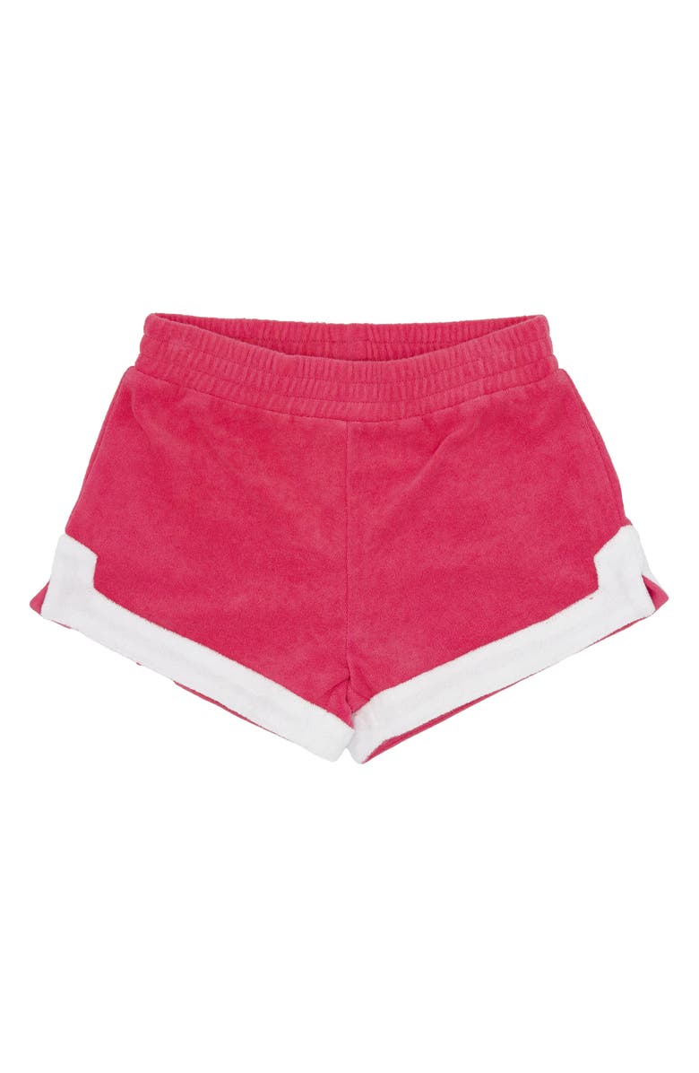 Feather 4 Arrow Kids' Resort Terry Shorts, Main, color,