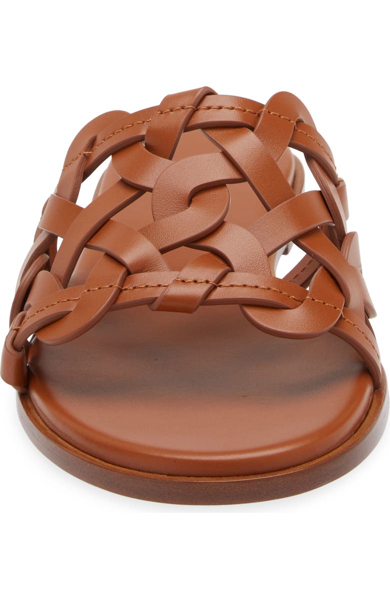 Gianvito Rossi Amalfi Slide Sandal, Alternate, color,