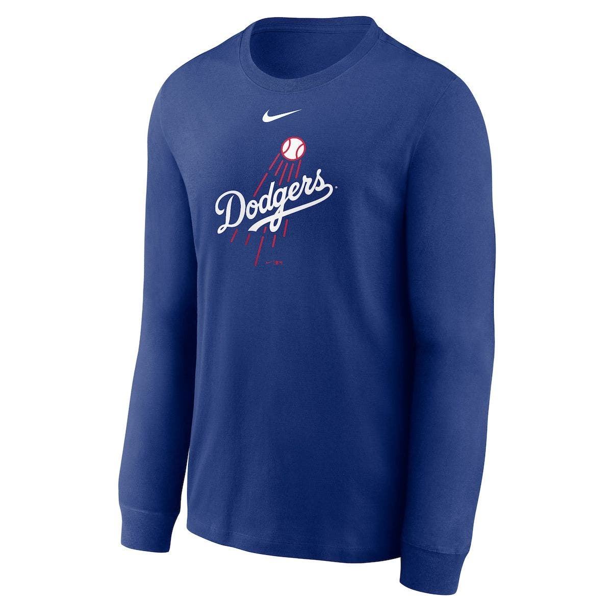 nike dodgers long sleeve
