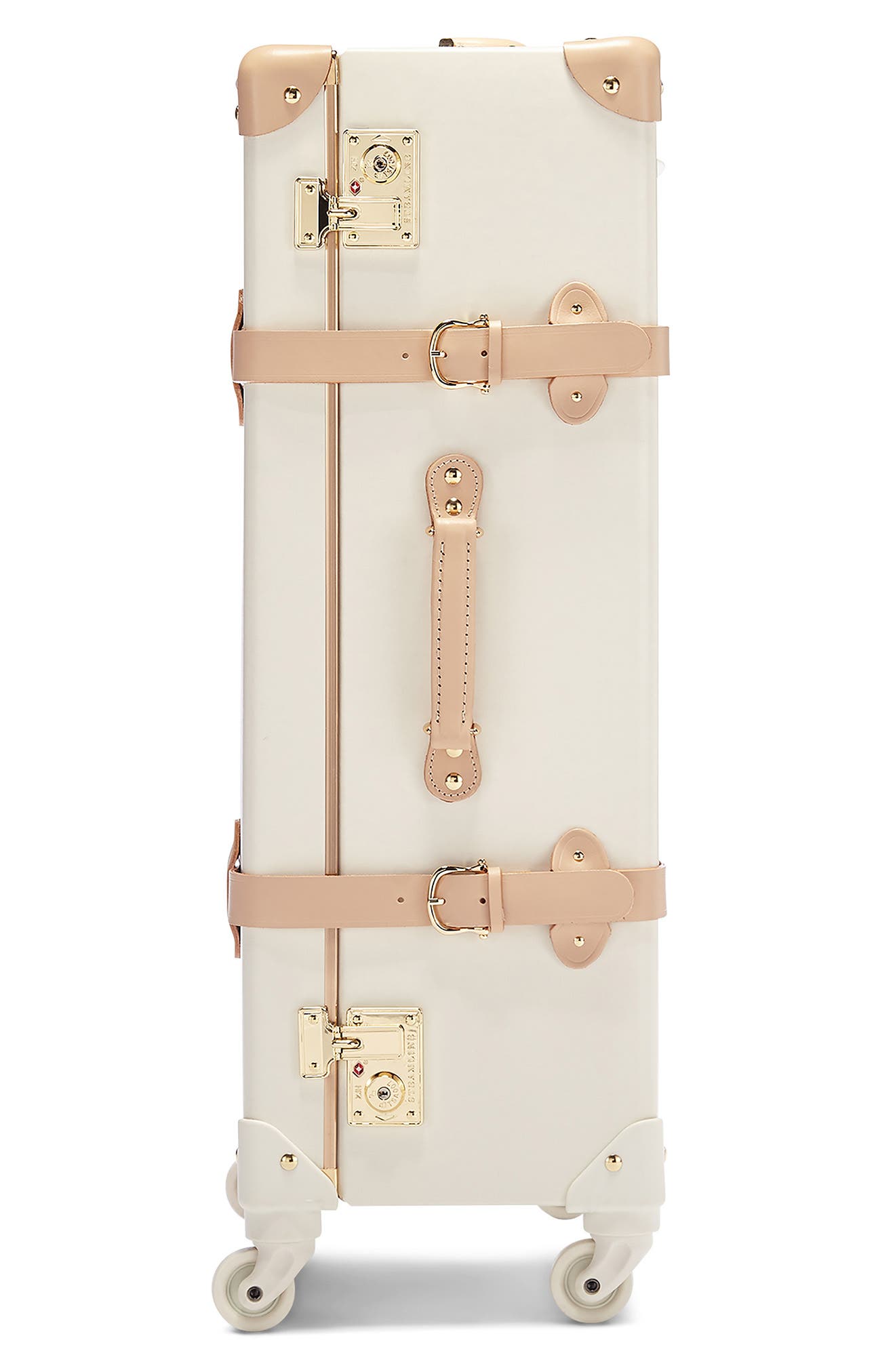 SteamLine Luggage The Sweetheart 27-Inch Check-In Spinner Packing Case, Alternate, color, 