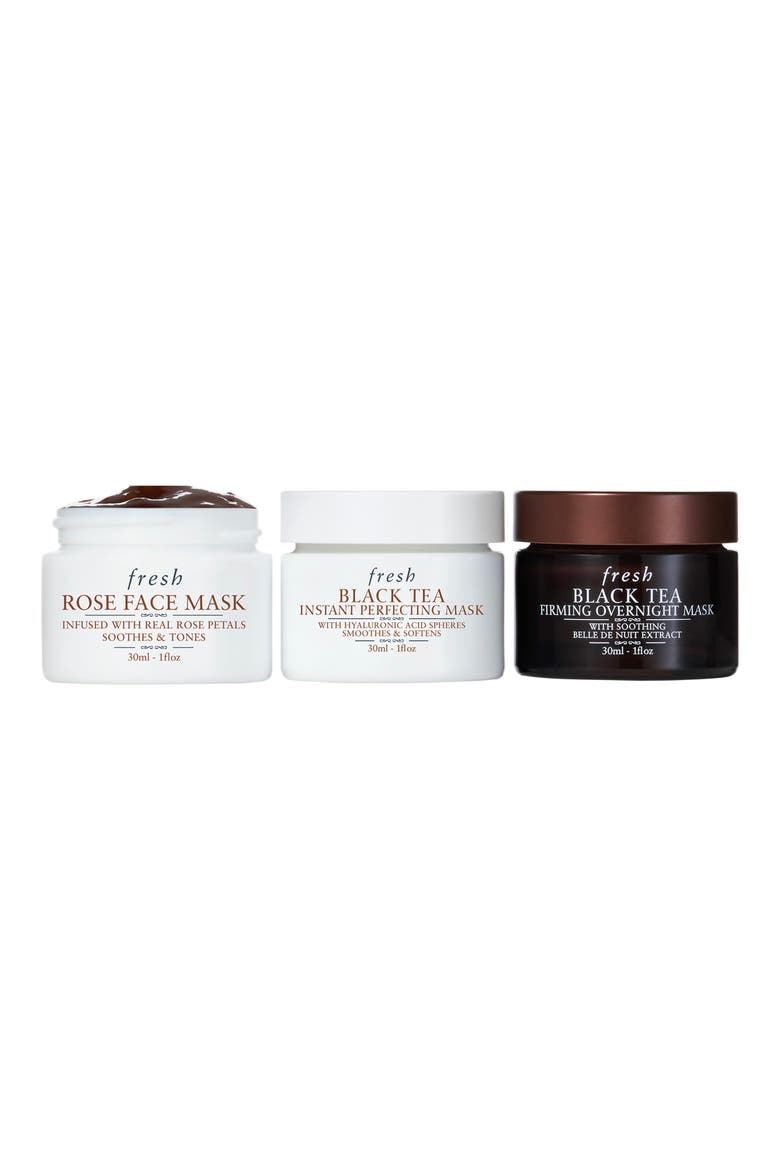 Face Mask Gift Set USD $104 Value, Alternate, color, NO COLOR