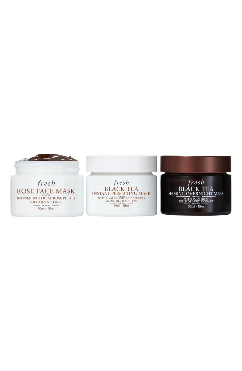 Fresh<sup>®</sup> Face Mask Gift Set USD $104 Value, Alternate, color, 
