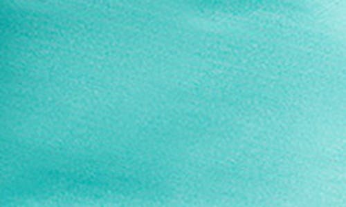 Bardot Sorella Ruffle Midi Dress In Aqua