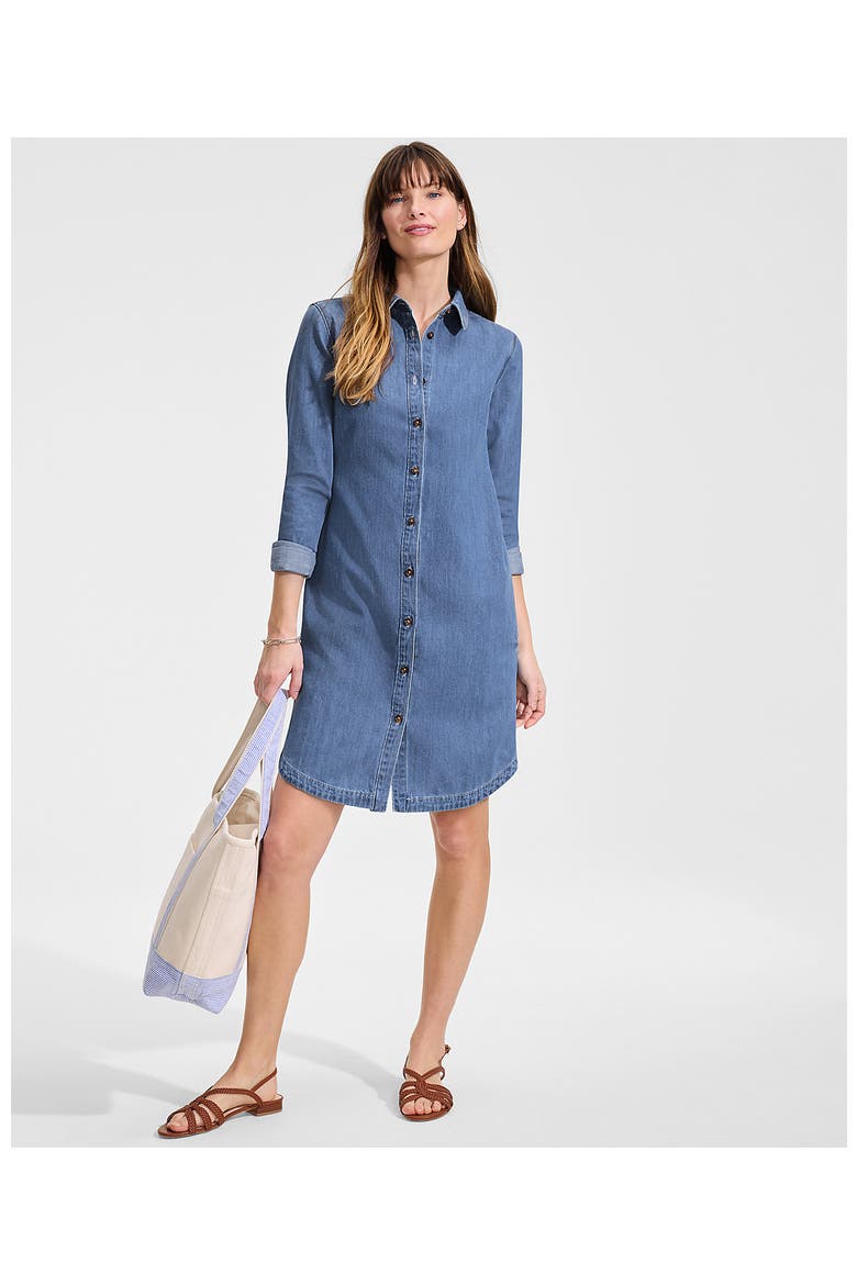long sleeve shirt dress LOOBIS Women's 2024 casual Summer Dresses Shirt at Amazon Women's Clothing store button cuffs that give you the option to choose the coverage you want by wearing them long or rolled up Tiered Button Up Long Sleeve