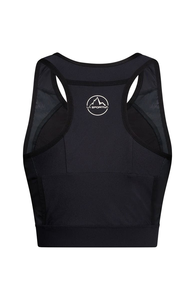 La Sportiva Stash Bra - Women's, Alternate, color, Black