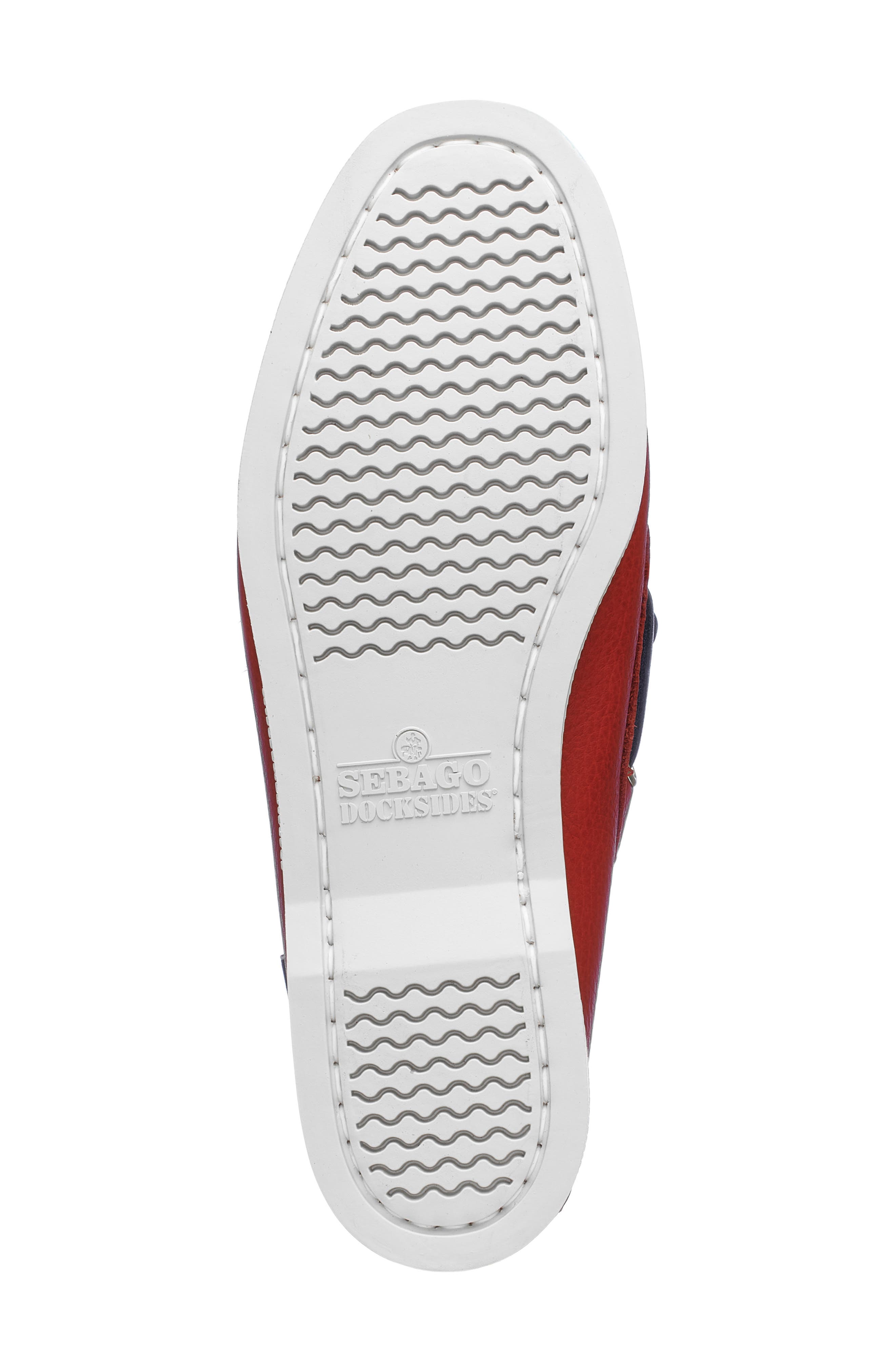 Sebago Portland Fisher Boat Shoe, Alternate, color, 