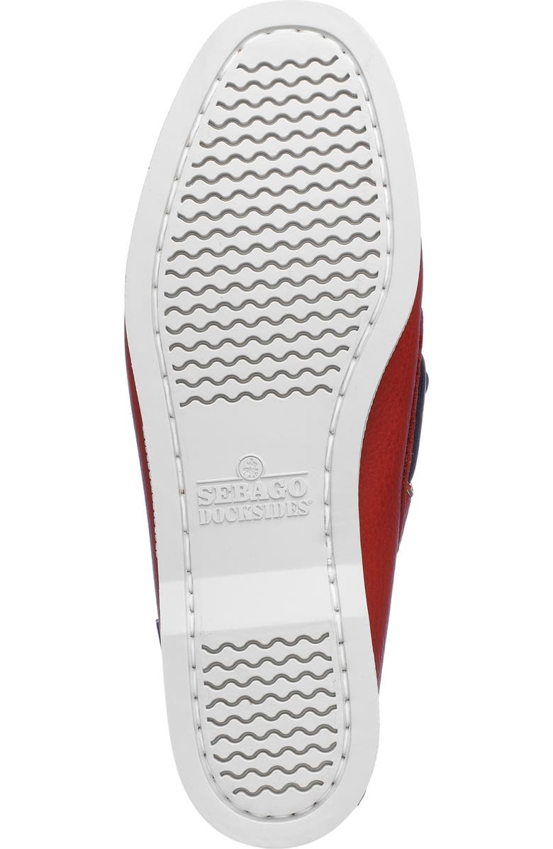 Sebago Portland Fisher Boat Shoe, Alternate, color,