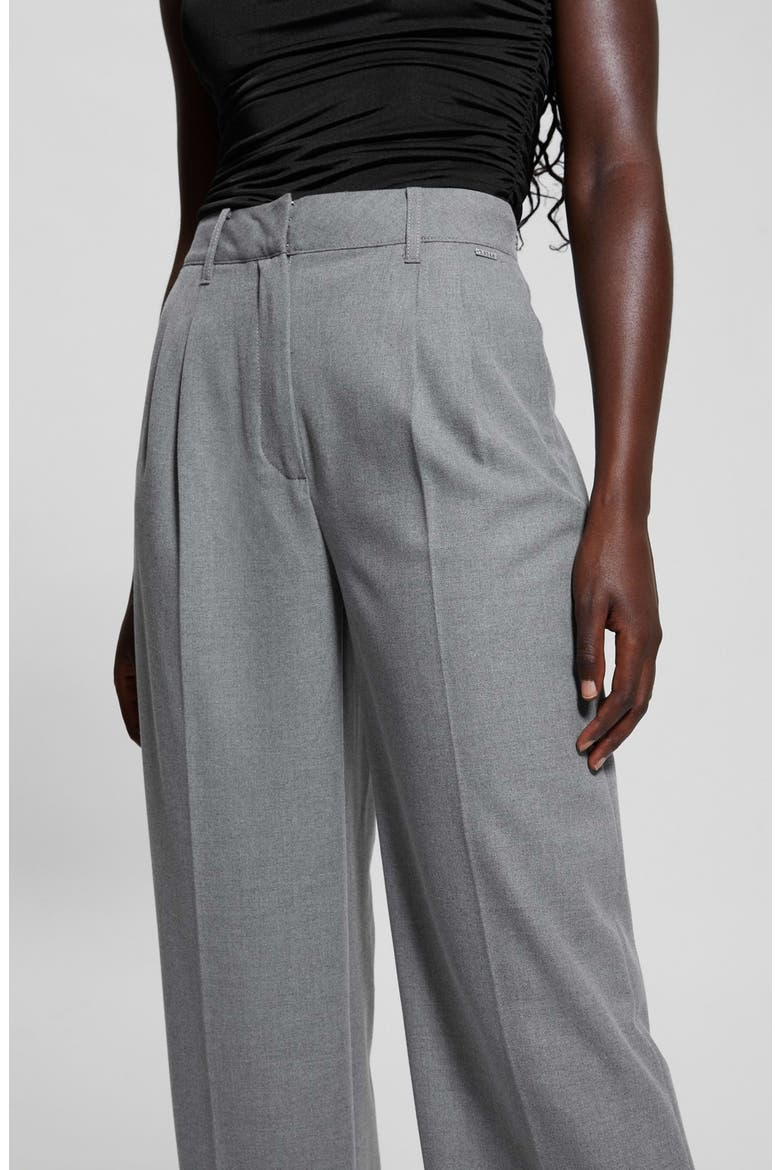 Doris Perfect Pants, Alternate, color, CLOUDY GREY HEATHER